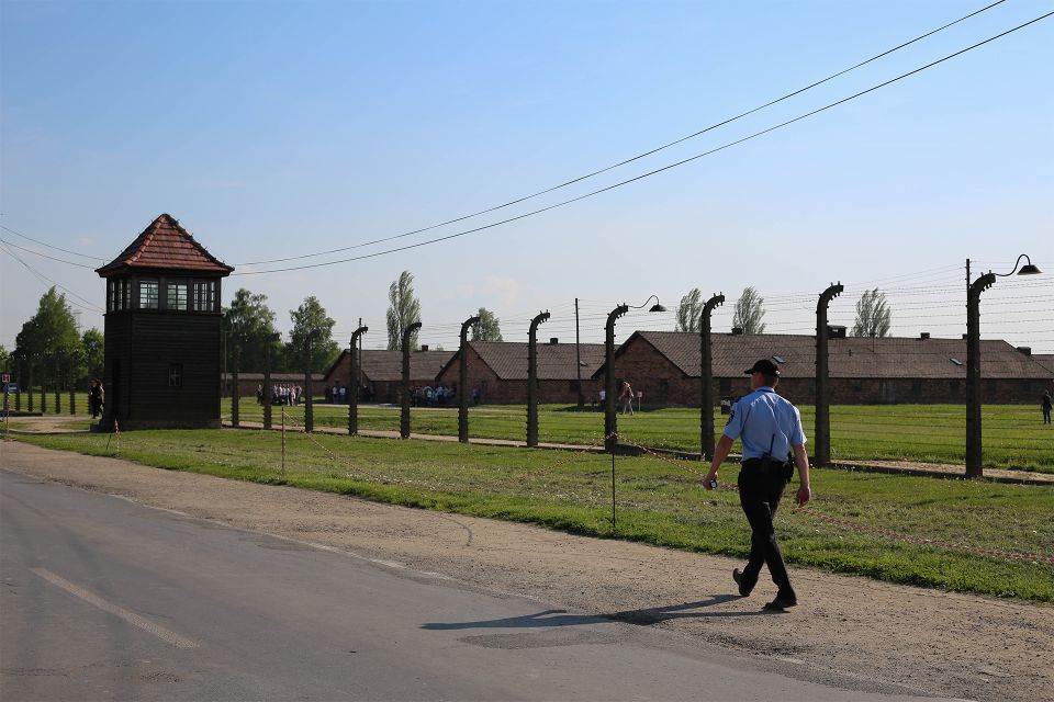 From Krakow: Auschwitz Birkenau Small Group Tour With Pickup - Inclusions and Options