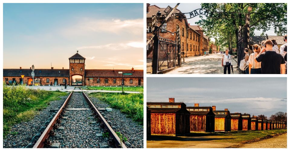 From Krakow: Auschwitz-Birkenau Tour With Transportation - Inclusions and Requirements