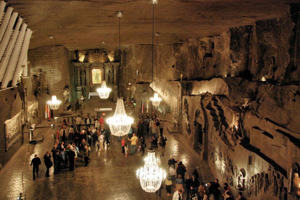 From Krakow: Auschwitz Museum and Wieliczka Salt Mine Tour - Inclusions and Exclusions