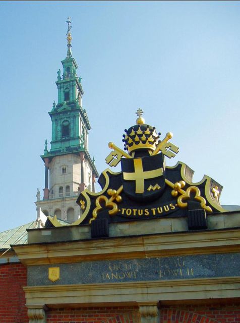 From Krakow: Czestochowa - The Black Madonna - Highlights of the Basilica Museum