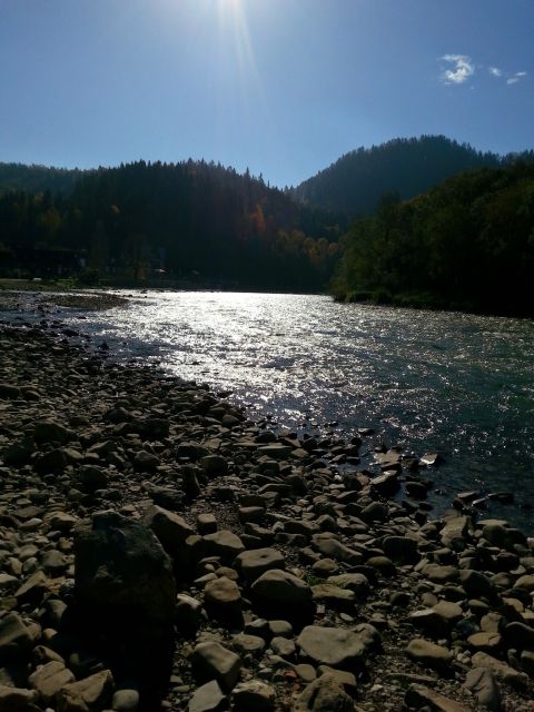 From Krakow: Dunajec River Full-Day River Rafting Tour - What to Bring