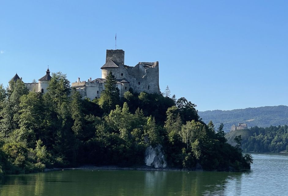 From Krakow: Dunajec River Guided Kayaking Day Trip - Inclusions and Exclusions