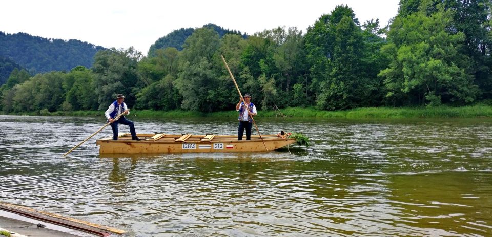 From Krakow: Dunajec River Rafting Private Tour - Important Information to Know