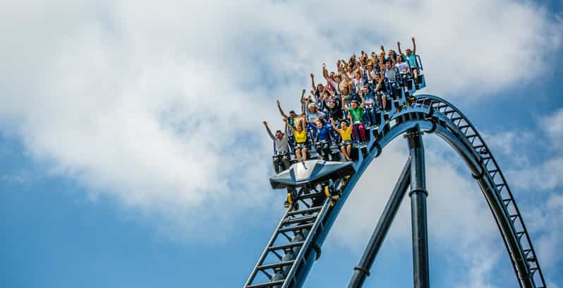 From Krakow: Energylandia Amusement Park Ticket and Transfer - Health and Safety Guidelines