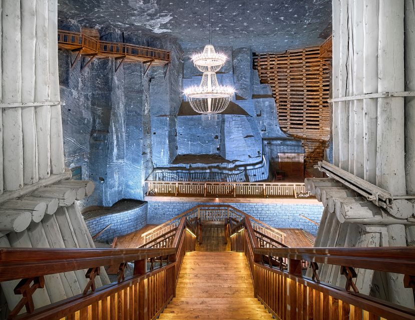 From Krakow: Guided Wieliczka Salt Mine and Chapel Tour - Historical Significance