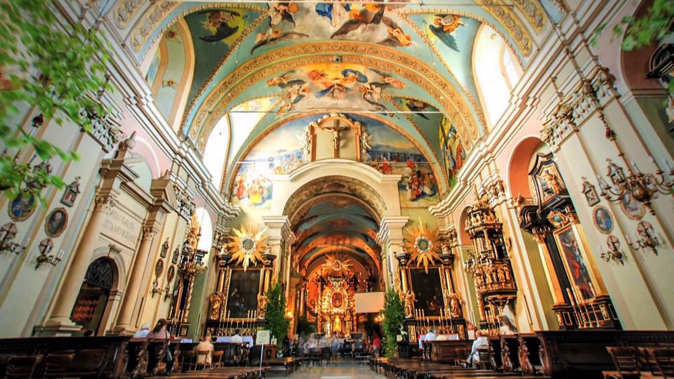 From Krakow: John Paul II Full Day Tour - Private Transport - Amenities Included