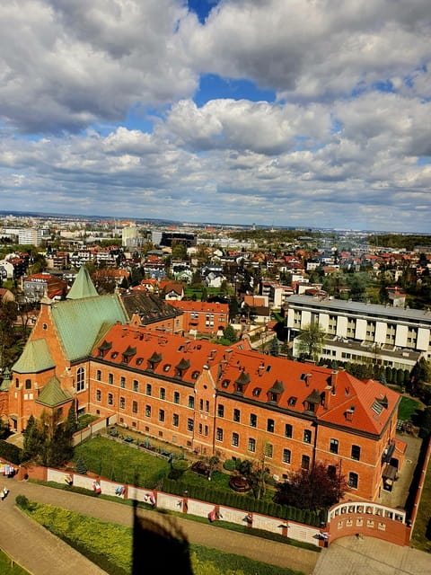 From Krakow: Lagiewniki Sanctuary of The Divine Mercy Tour - Important Tour Information