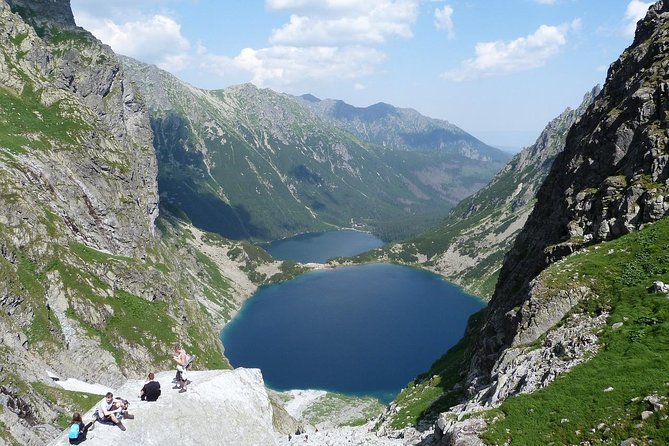 From Kraków: Morskie Oko in The Tatra Mountains - Booking Process and Pricing