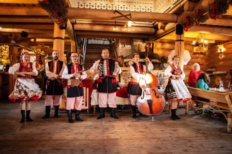 From Krakow: Polish Folk Show With All-You-Can-Eat Dinner - Event Highlights