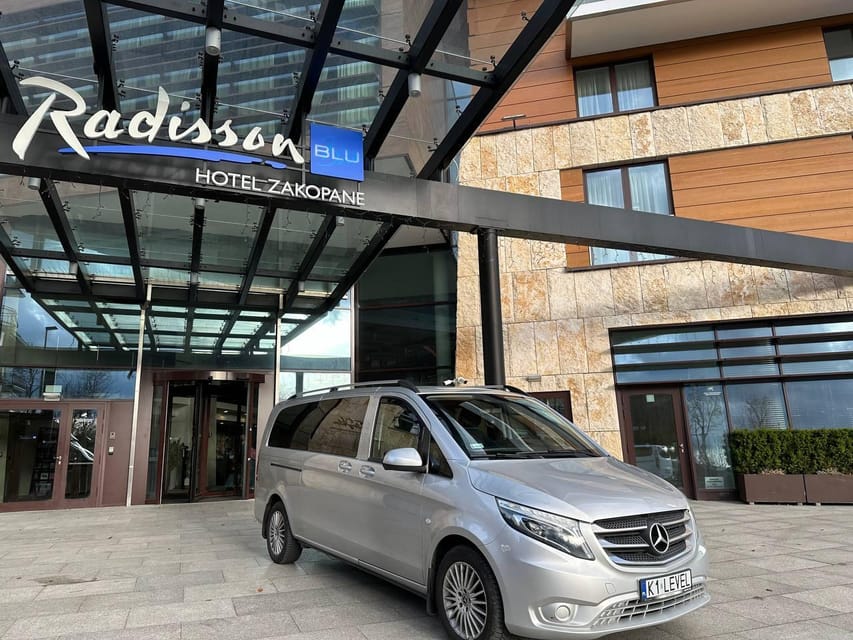 From Krakow: Tour to Zakopane With Thermal SPA &Hotel Pickup - Customer Reviews