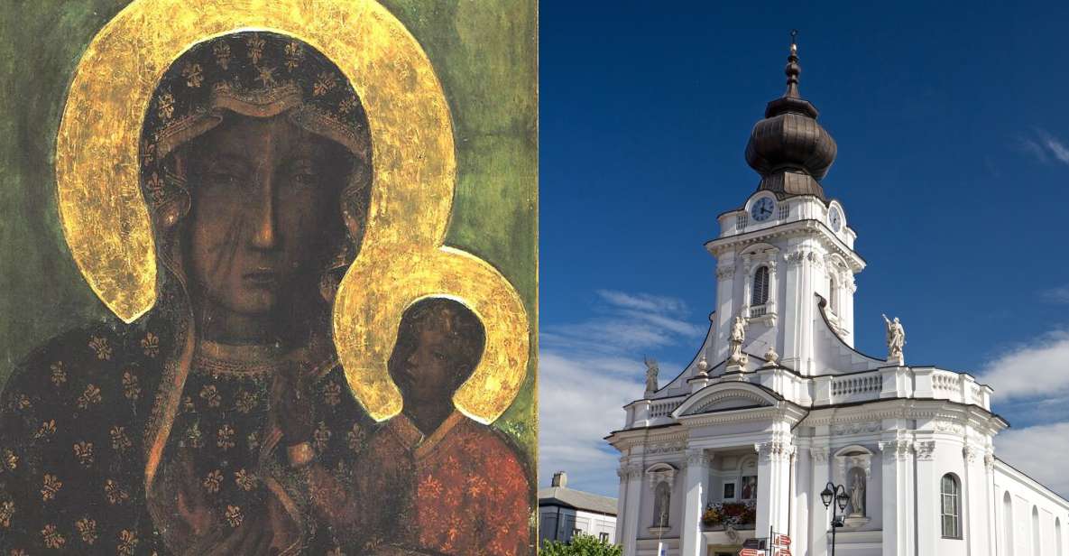 From Kraków: Wadowice + Częstochowa Black Madonna - The Spiritual Importance of Częstochowa