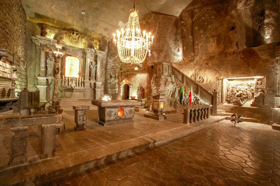 From Krakow: Wieliczka Salt Mine Guided Tour - Languages and Guides