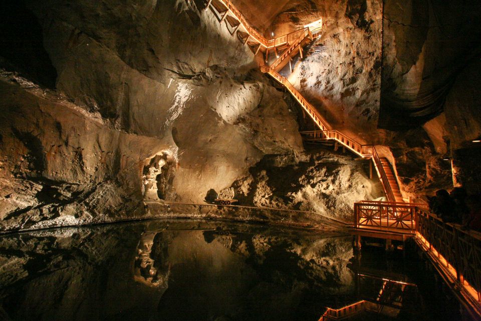 From Krakow: Wieliczka Salt Mine Guided Tour - Important Information