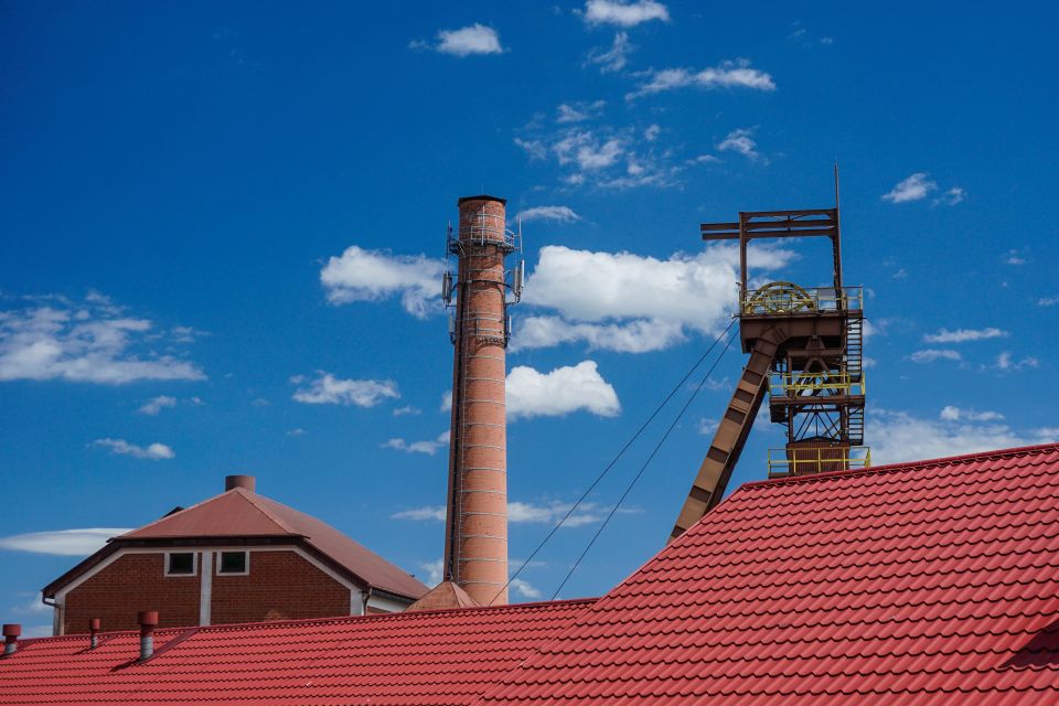 From Krakow: Wieliczka Salt Mine Guided Tour (Hotel Pick-up) - Important Participant Information