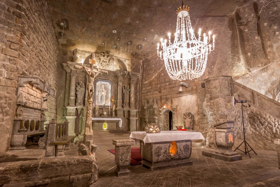 From Krakow: Wieliczka Salt Mine Tour - Visitor Information