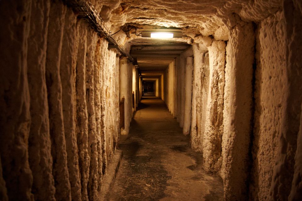 From Kraków: Wieliczka Salt Mine Trip & Guided Tour - Inclusions and Important Details