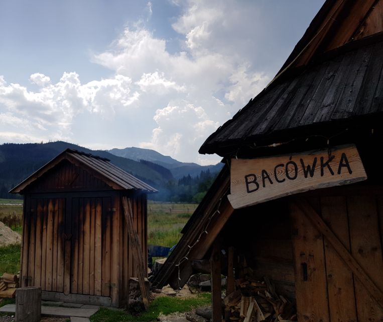 From Krakow: Zakopane and the Tatra Mountains Private Tour - Scenic Drive Experience