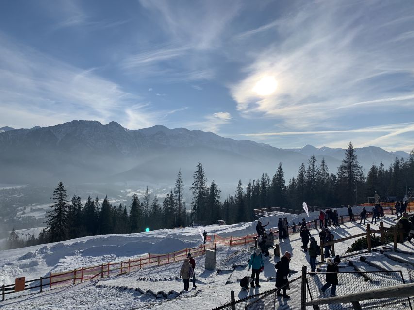 From Kraków: Zakopane Day Tour and Optional Thermal Bath - Accessibility Features