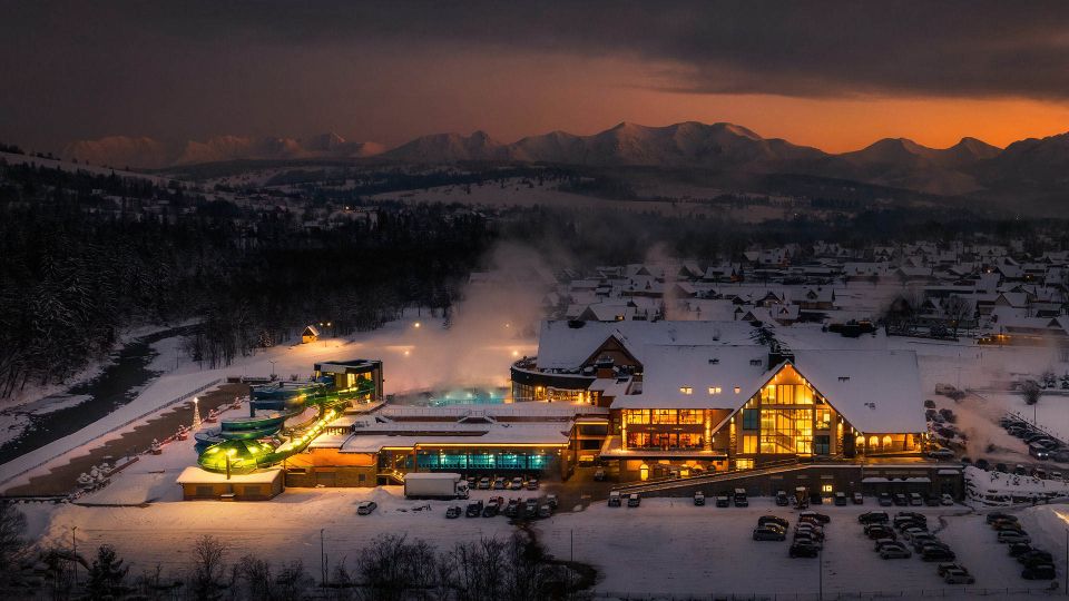 From Krakow: Zakopane Full-Day Quad & Thermal Baths Tour - Participant Information