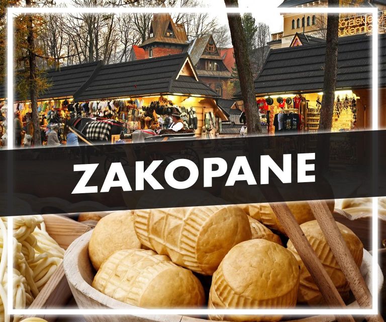 From Kraków: Zakopane & Tatra Mountains Cheese Tasting Tour - Booking Information