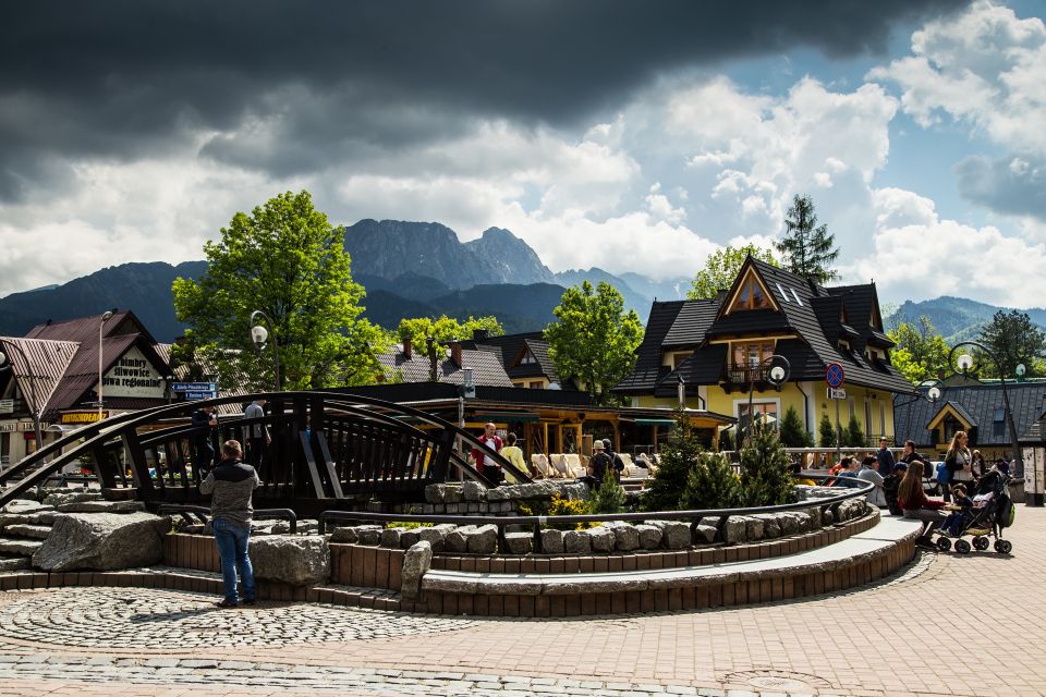 From Krakow: Zakopane Tour With Gubalowka Funicular & Museum - Included Services