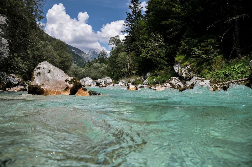 From Kranjska Gora: Julian Alps Guided Full-Day Tour - Ski Jumps Center in Planica