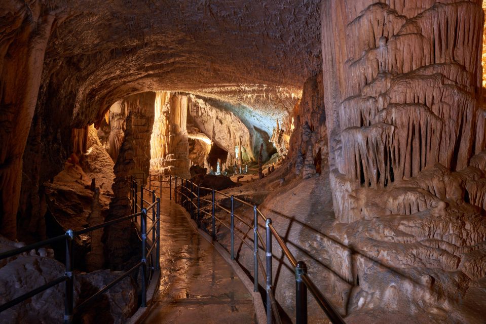 From Kranjska Gora: Postojna Cave & Predjama Castle Day Trip - Preparing for Your Trip