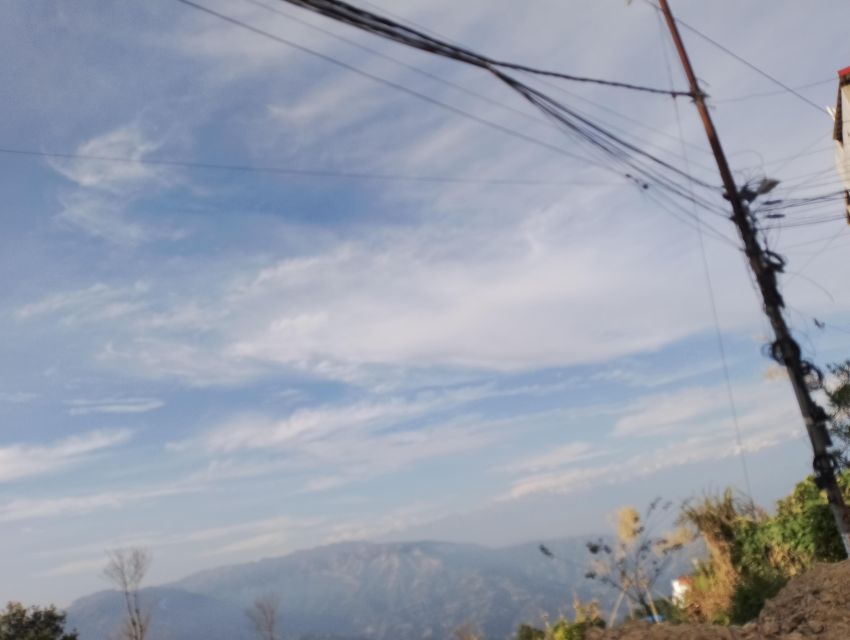 From Ktm: Nagarkot Sunrise and Hike Tour to Changu Narayan - Tour Inclusions