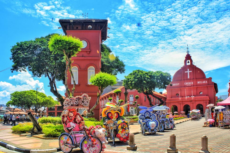 From Kuala Lumpur: Historical Melaka Day Tour With Lunch - Important Information