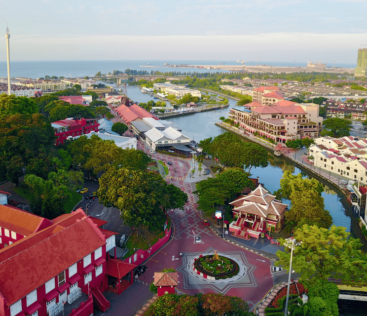 From Kuala Lumpur: Malacca Highlights Tour With Blue Lagoon - Natural Attractions to Explore