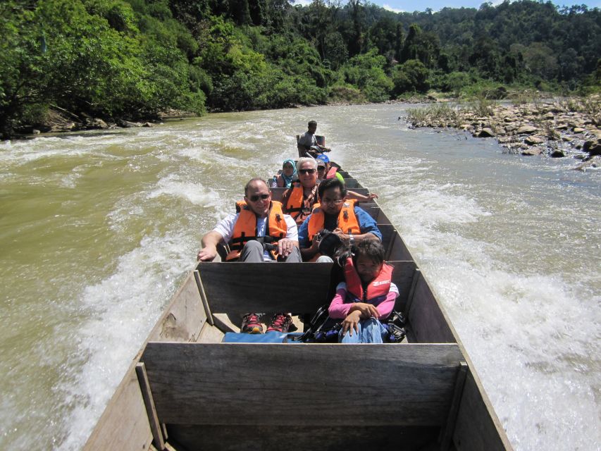 From Kuala Lumpur: Taman Negara National Park Day Tour - Inclusions and Exclusions