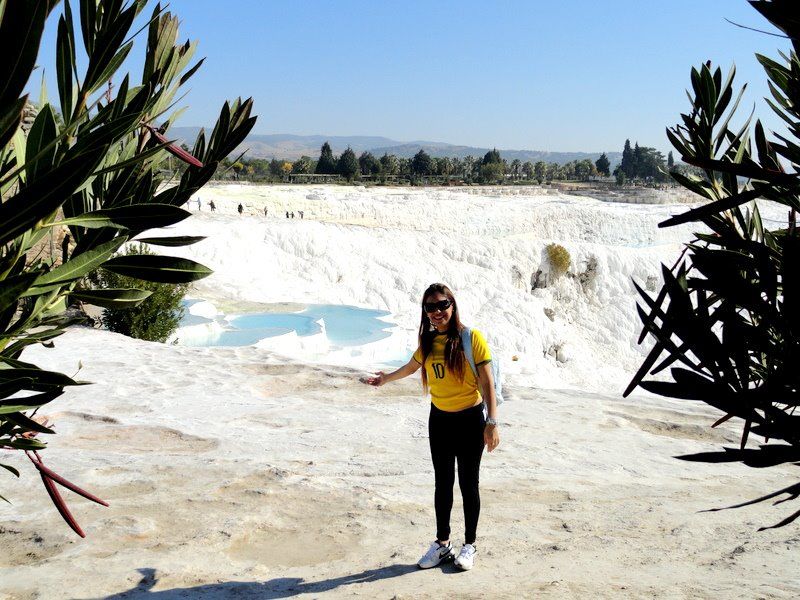 From Kusadasi: Daily Pamukkale - Hierapolis Tour - Inclusions