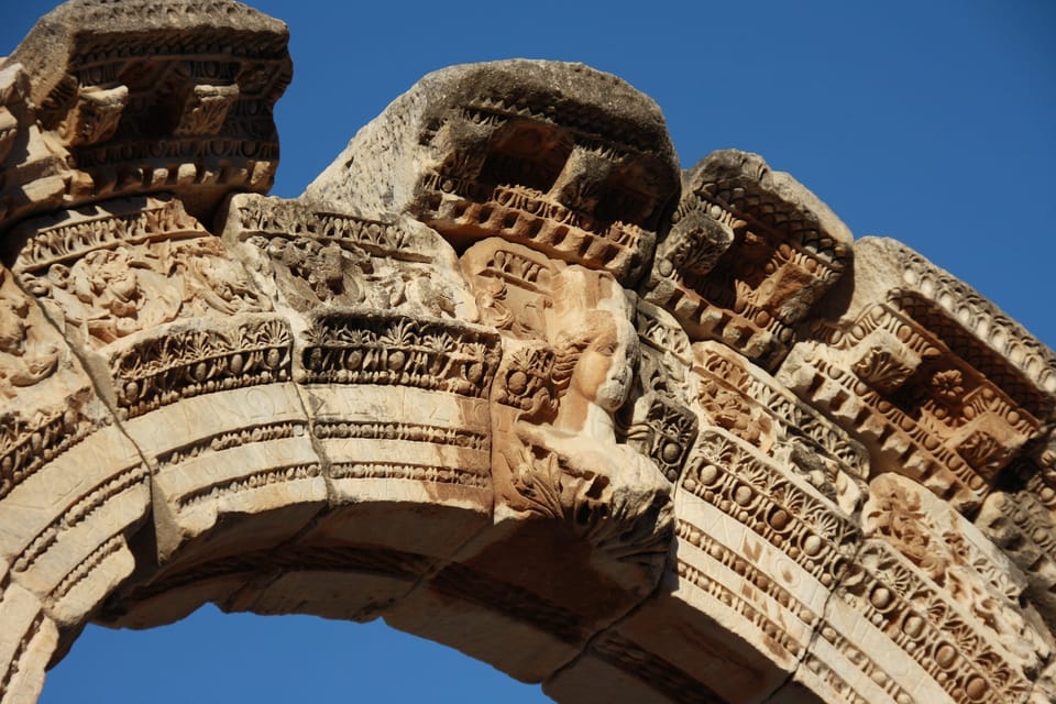 From Kusadasi: Ephesus Private Tour for Cruise Passengers - Customer Experiences