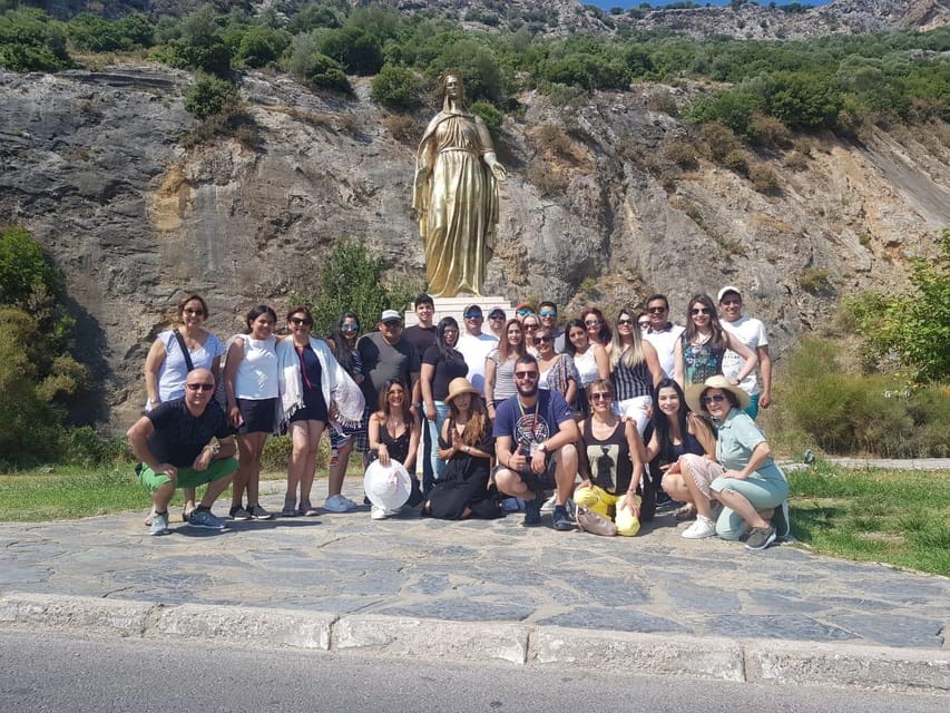 From Kusadasi: Guided Ephesus Tour With Ciber Ephesus Museum - Cultural Insights