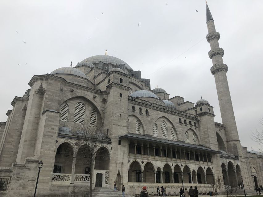 From Kusadasi: Istanbul Day Trip With Flights - Tour Highlights and Experiences