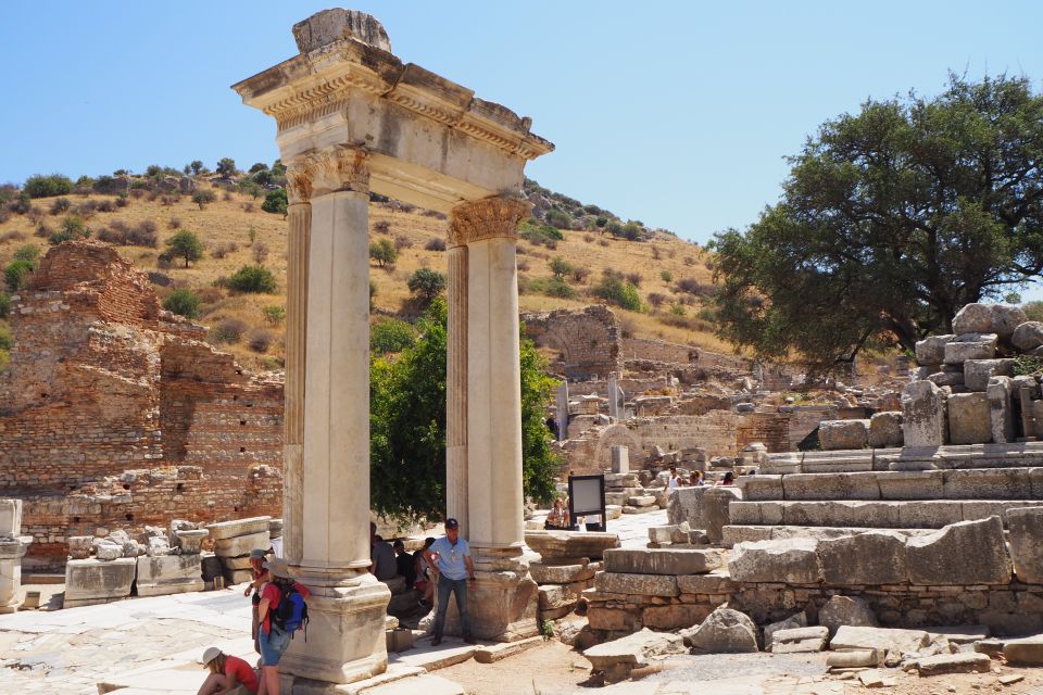 From Kusadasi Port: Ephesus Full-Day Private Trip - Inclusions and Exclusions