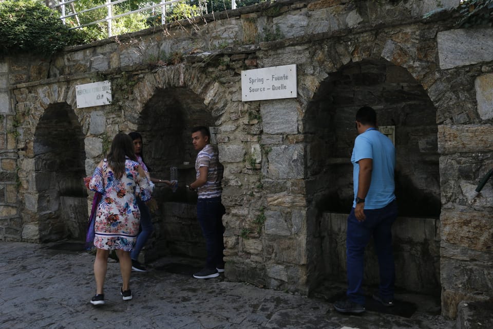 From Kusadasi Port: PRIVATE Highlights of Ephesus Tour - Transportation Information