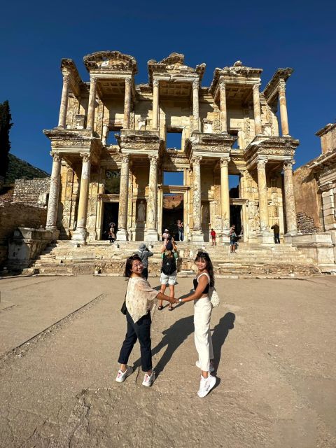 From Kusadası: Private Shore Excursion to Ephesus - Accessibility Options