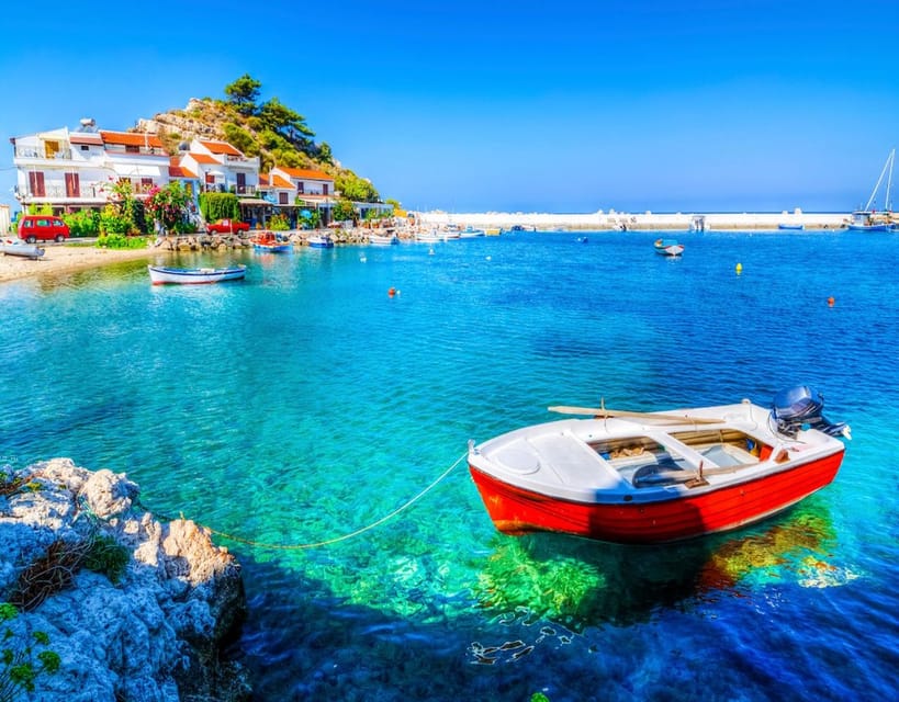 From Kusadasi: Roundtrip Ferry to Samos With Hotel Transfer - Included Services