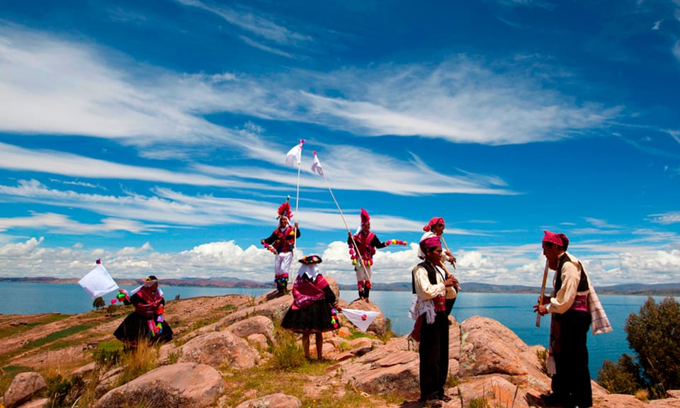 From La Paz: 2-Day Tour to Isla Del Sol & Lake Titicaca - Important Information