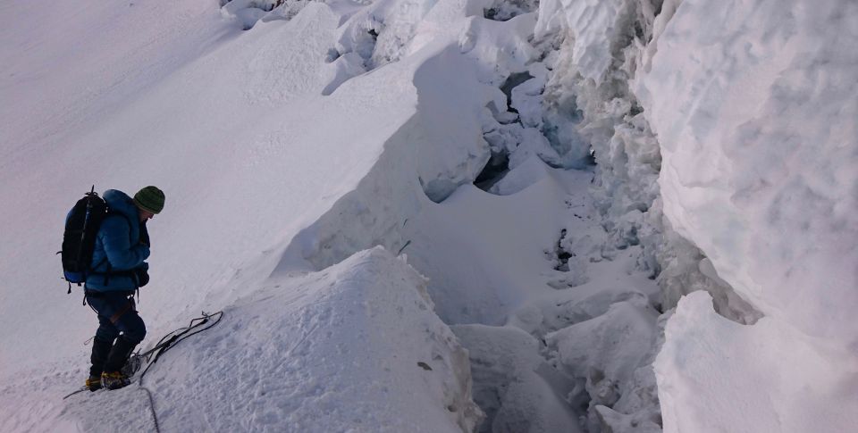 From La Paz: Huayna Potosí 2-Day Climbing Trip - Preparation Requirements