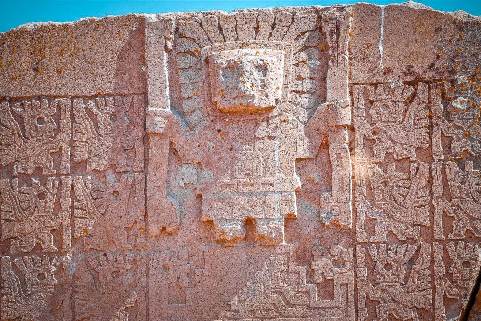 From La Paz: Tiwanaku Ruins Guided Shared Tour - Tour Inclusions and Benefits