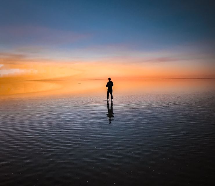 From La Paz: Uyuni and Andean Lagoons 5-Day Guided Trip - Important Information