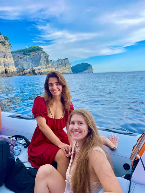 From La Spezia: Cinque Terre Boat Tour With Food & Drinks - Inclusions and Exclusions