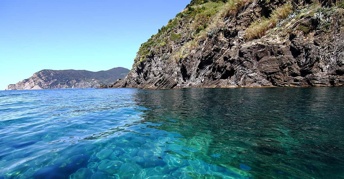 From La Spezia: Cinque Terre Full-Day Boat Tour - Booking Information