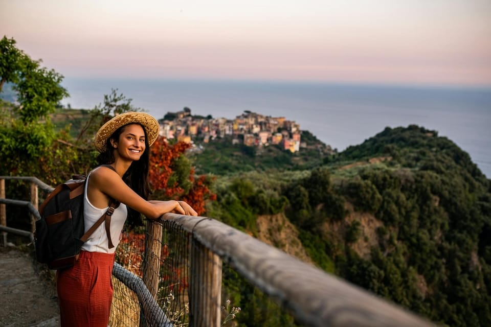 From La Spezia: Private Tour of Gulf of Poets & Portovenere - Important Tips for Travelers