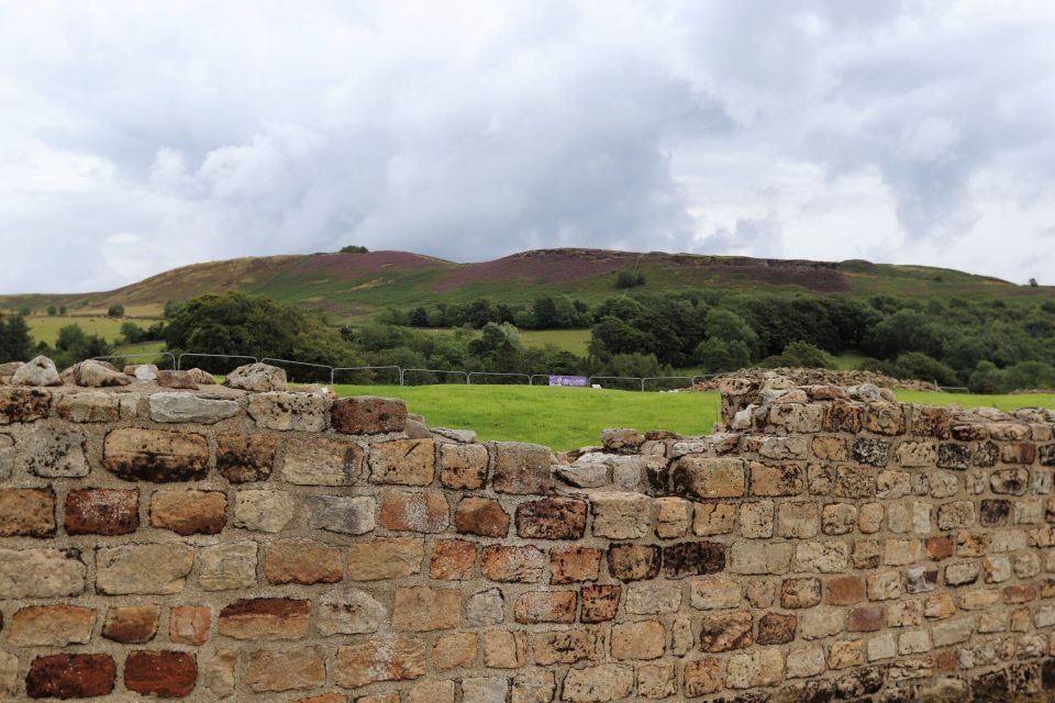 From Lake District: Roman Britain and Hadrians Wall Tour - Inclusions and Exclusions