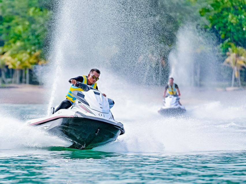 From Langkawi: 30-Minute Jet Ski Experience at Paradise 101 - Explore Paradise 101