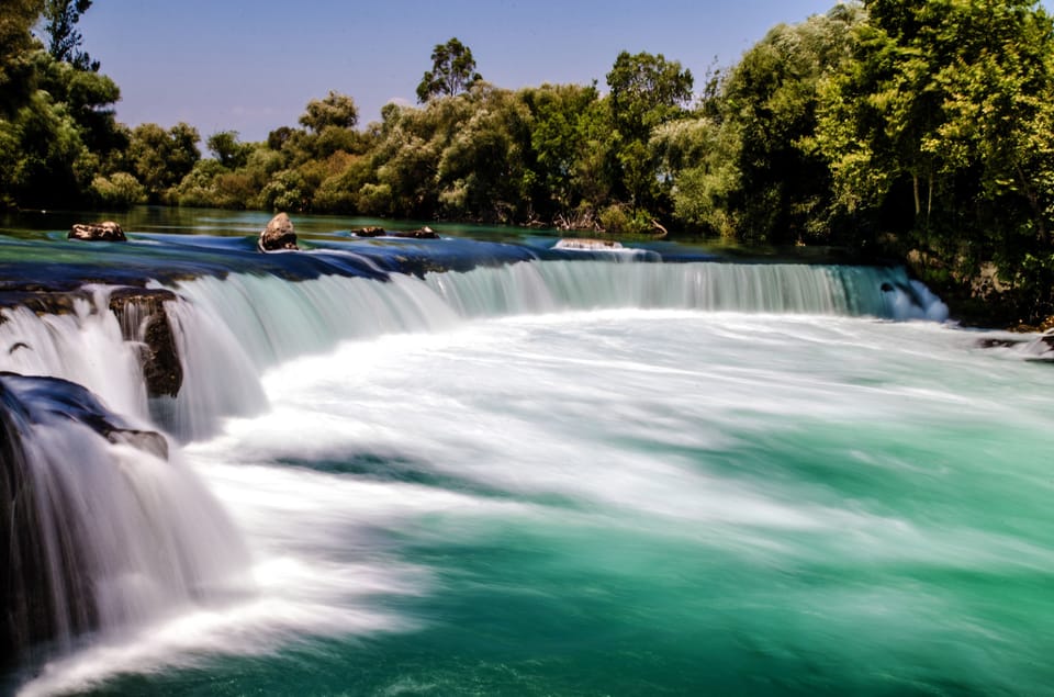 From Lara Area: Manavgat Day Trip With River Cruise - Tour Guide and Languages