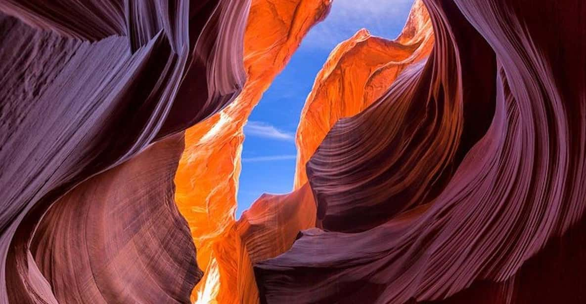 From Las Vegas: Antelope Canyon and Horseshoe Bend Day Trip - Included Services